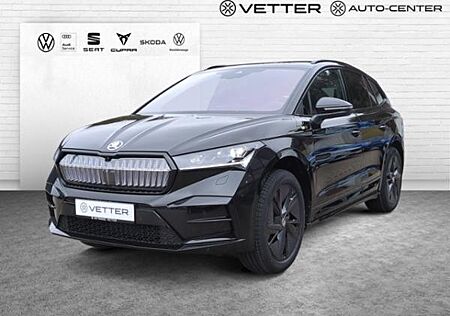 Skoda Enyaq RS CANTON HEADUP AHK