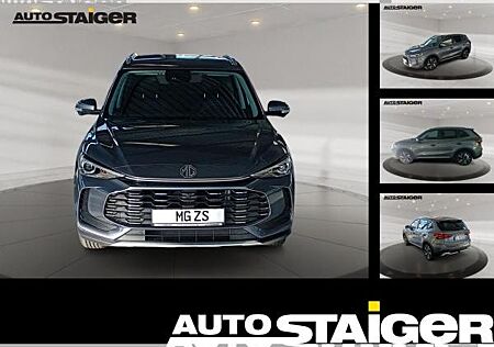 MG ZS Hybrid+ Luxury