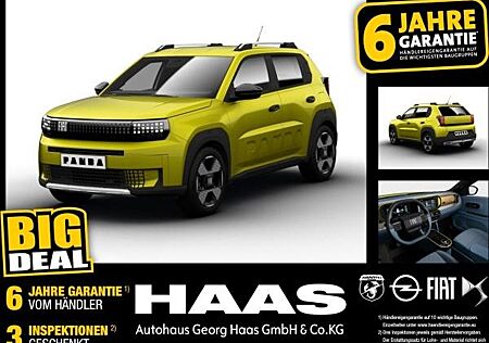 Fiat Grande Panda 🐼 Weniger Emission, mehr Emotion!❤️⚡