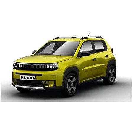 Fiat Grande Panda leasen