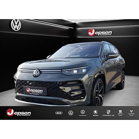 VW Tayron leasen