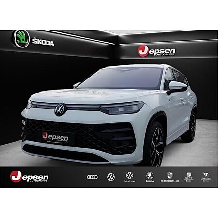 VW Tayron leasen
