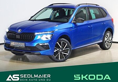 Skoda Kamiq 1.0 TSI Tour WSS+SHz|ACC|NAV|Cam|APP|MATRX