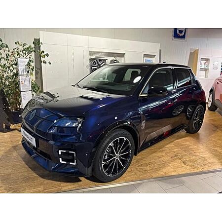 Renault 5 leasen