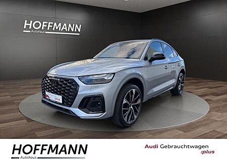Audi Q5 Sportback 40 TFSI q. S line Pano+Matrix+Kamera