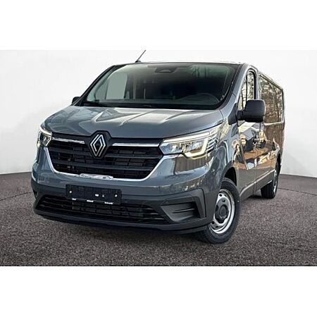 Renault Trafic leasen
