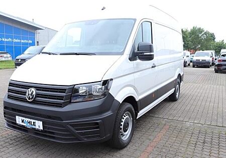 VW Crafter Volkswagen 35 Kasten 2.0 TDI Heckantrieb Klima