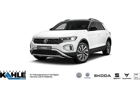 VW T-Roc Volkswagen GOAL 2.0 TDI DSG AHK NAVI LED KAMERA