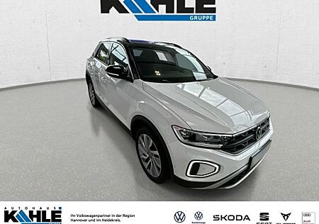 VW T-Roc Volkswagen GOAL 2.0 TDI DSG AHK NAVI LED KAMERA