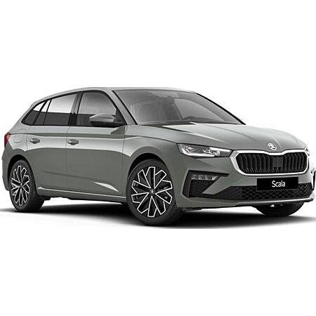 Skoda Scala leasen