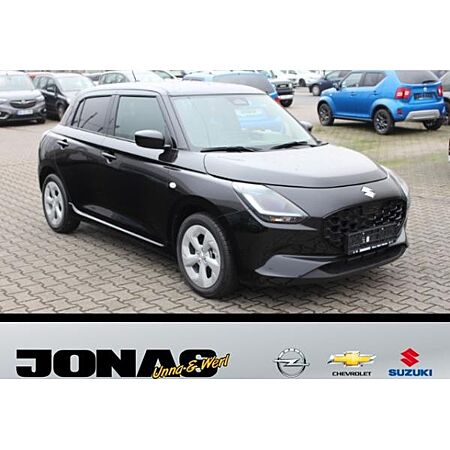 Suzuki Swift leasen