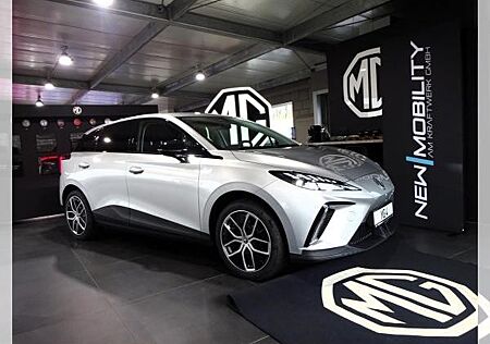 MG MG4 Luxury (64 kWh) MY24 Privat