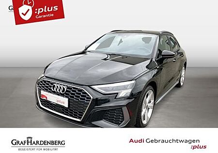 Audi A3 Sportback 40 TFSIe S line / SOFORT VERFÜGBAR !