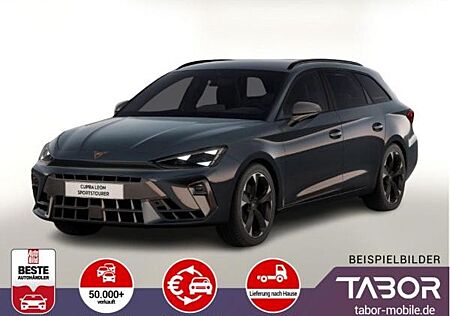 Cupra Leon ST 2.0 TDI 150 DSG FL SHZ eHk LED ACC PDC