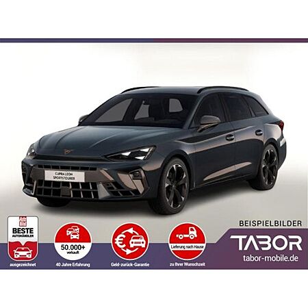 Cupra Leon leasen