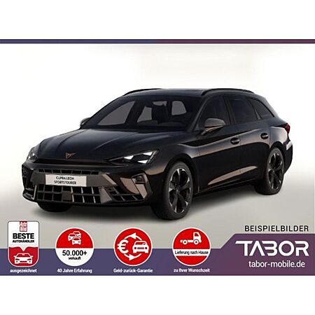 Cupra Leon leasen