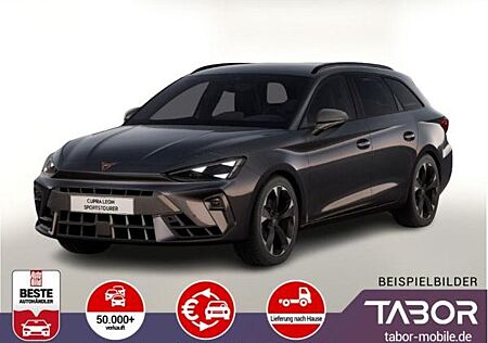 Cupra Leon ST 2.0 TDI 150 DSG FL SHZ eHk LED ACC PDC
