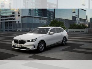 BMW 520 Touring bild 1
