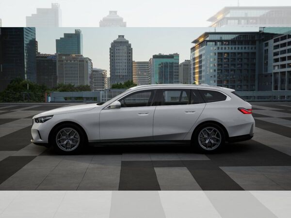 BMW 520 Touring bild 2