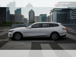 BMW 520 Touring bild 2