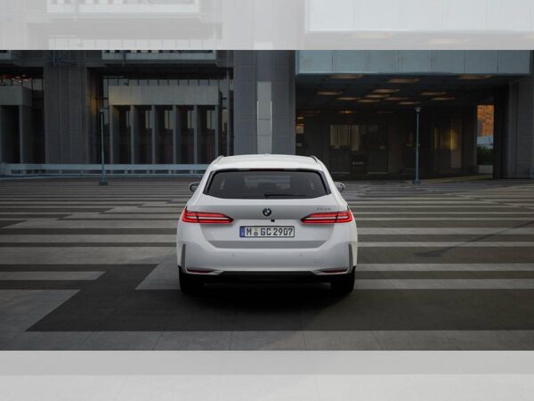 BMW 520 Touring bild 3