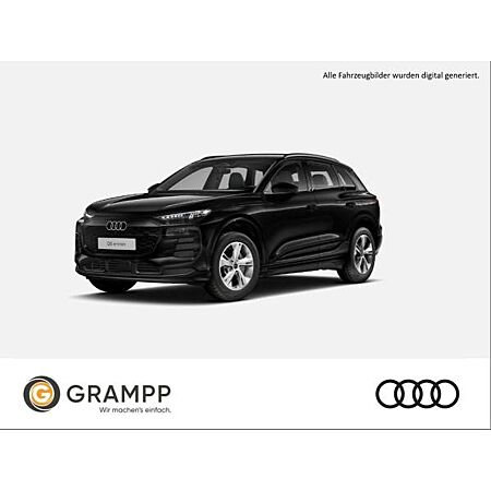 Audi Q6 e-tron leasen
