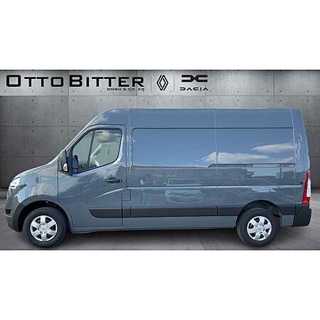 Nissan Interstar leasen