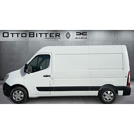 Nissan Interstar leasen