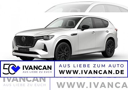 Mazda CX-60 3.3D A/T AWD HOMURA PLUS