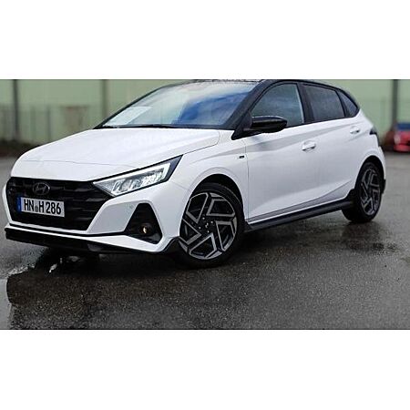 Hyundai i20 leasen