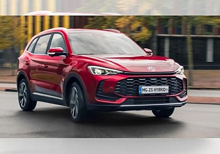 MG ZS Hybrid+ Luxury | #NeuesModell