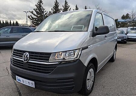 VW T6 Transporter Volkswagen T6.1 Transporter Kasten 2,0l TDI 150PS, AHK, Ganzjahresreifen