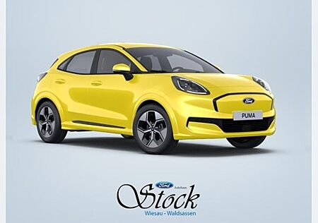 Ford Puma ⚡️BEV * 🔋 43 kWh 🔋 * 376 km
