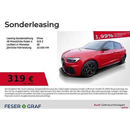 Audi A1 leasen