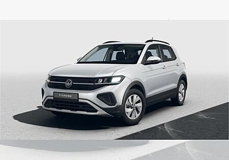 VW T-Cross Volkswagen Life 1,0 TSI DSG