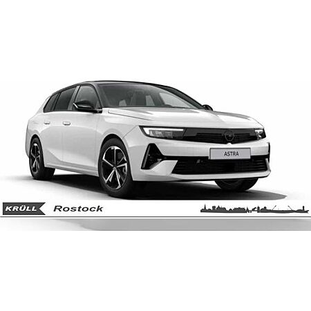 Opel Astra leasen