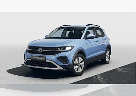 VW T-Cross Volkswagen Life 1,0 TSI DSG