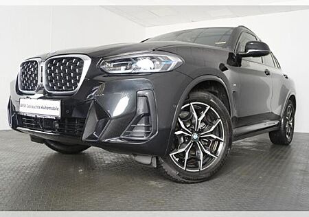 BMW X4 20i M Sport LASERLICHT,AHK,LEDER,HUD,KAMERA