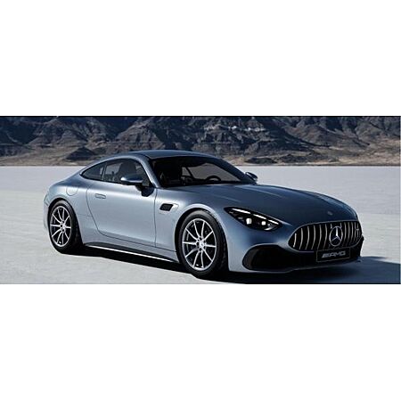 Mercedes-Benz AMG GT leasen