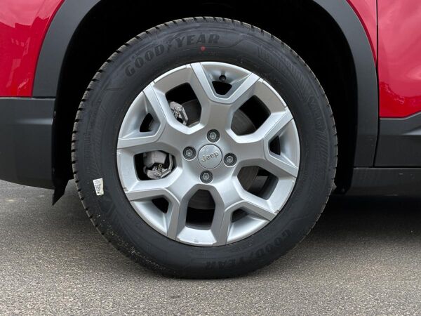 Jeep Avenger ALTITUDE 17 Zoll ALLWETTERREIFEN bild 5