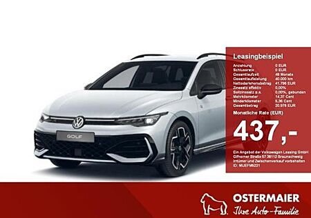VW Golf Volkswagen VIII Variant R-Line 1.5 eTSI DSG IQ.LIGHT,ACC,KAMERA,HuD,NAVI