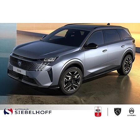 Peugeot 5008 leasen