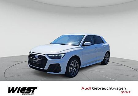 Audi A1 Sportback S line 30 TFSI S tronic LED SHZ Smartphone Interface Einparkhilfe plus