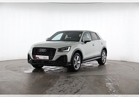 Audi Q2 30 TDI S tronic*S line*S Sportsitze rote Nähte