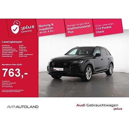 Audi Q7 leasen