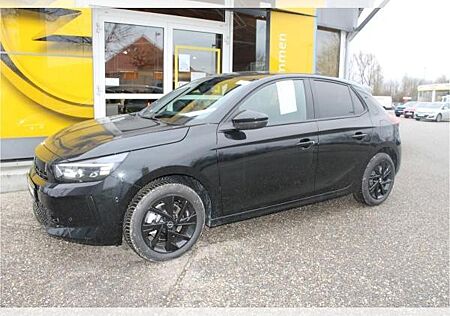 Opel Corsa 1.2 Turbo GS NAVI|SHZ|LED|RÜCKFAHRKAMERA