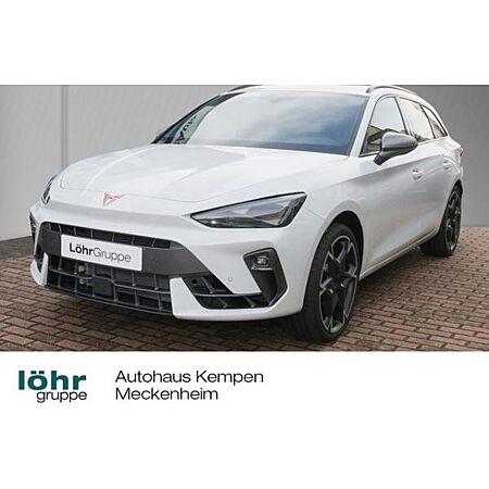 Cupra Leon leasen