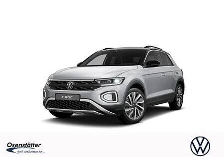 VW T-Roc Volkswagen GOAL 2.0 TDI DSG MfL Keyless-Access Kamera IQ.Drive