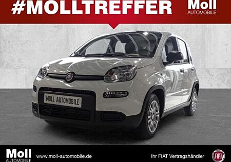 Fiat Panda Mild Hybrid City Paket Gelato Weiß