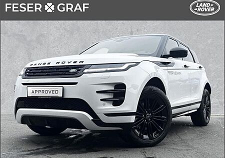 Land Rover Range Rover Evoque D200 Dynamic SE 20'' Winter PANO BlackPak